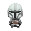 Monogram New Star Wars: The Mandalorian 3D Foam Magnet