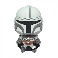Monogram New Star Wars: The Mandalorian 3D Foam Magnet