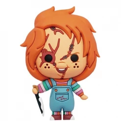 Monogram Child'S Play Chucky 3D Foam Magnet New